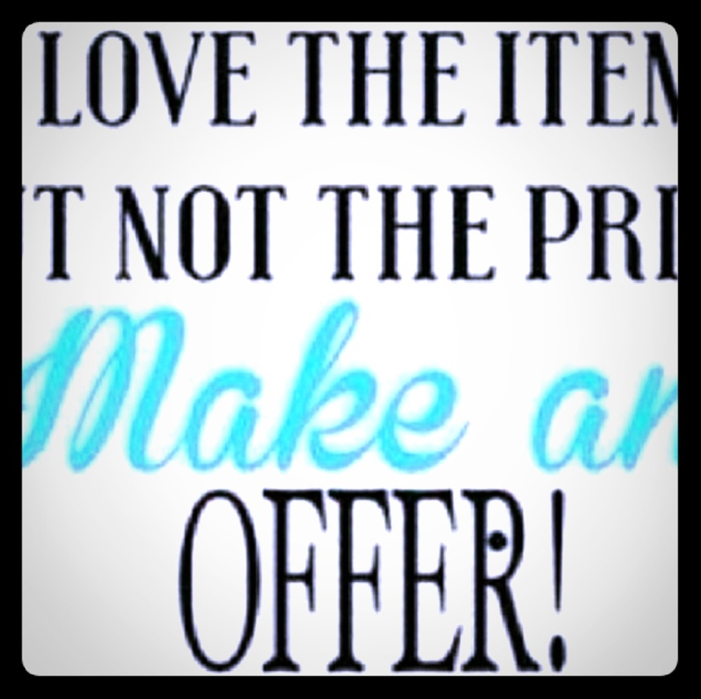 ALL OFFERS ACCEPTED THIS WEEKEND  JUNE 14-16